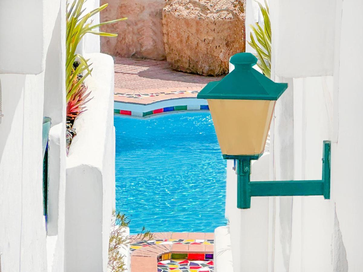 Apartamentos Laguna Puerto Rico  Eksteriør billede