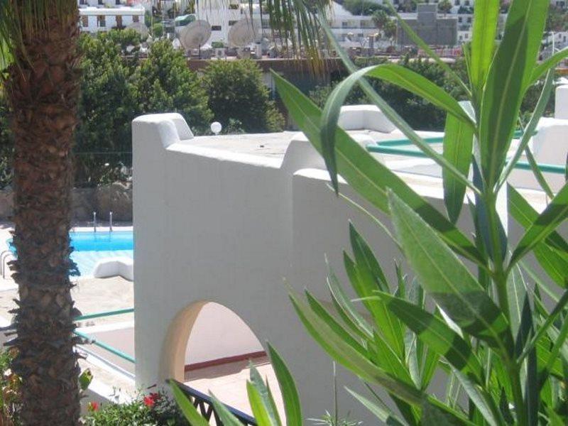 Apartamentos Laguna Puerto Rico  Eksteriør billede